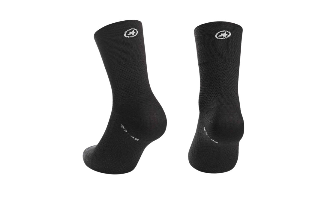 Chaussettes vélo été Assos GT blackSeries II - 2021