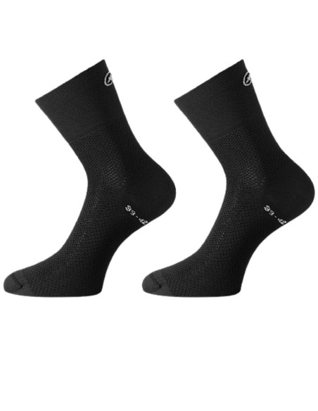 Chaussettes vélo été Assos GT blackSeries II - 2021