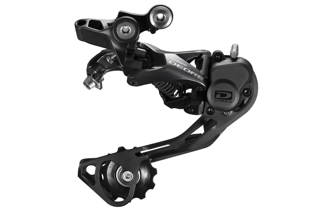 Dérailleur arrière Shimano Deore RD-M6000 Shadow+  10v SGS