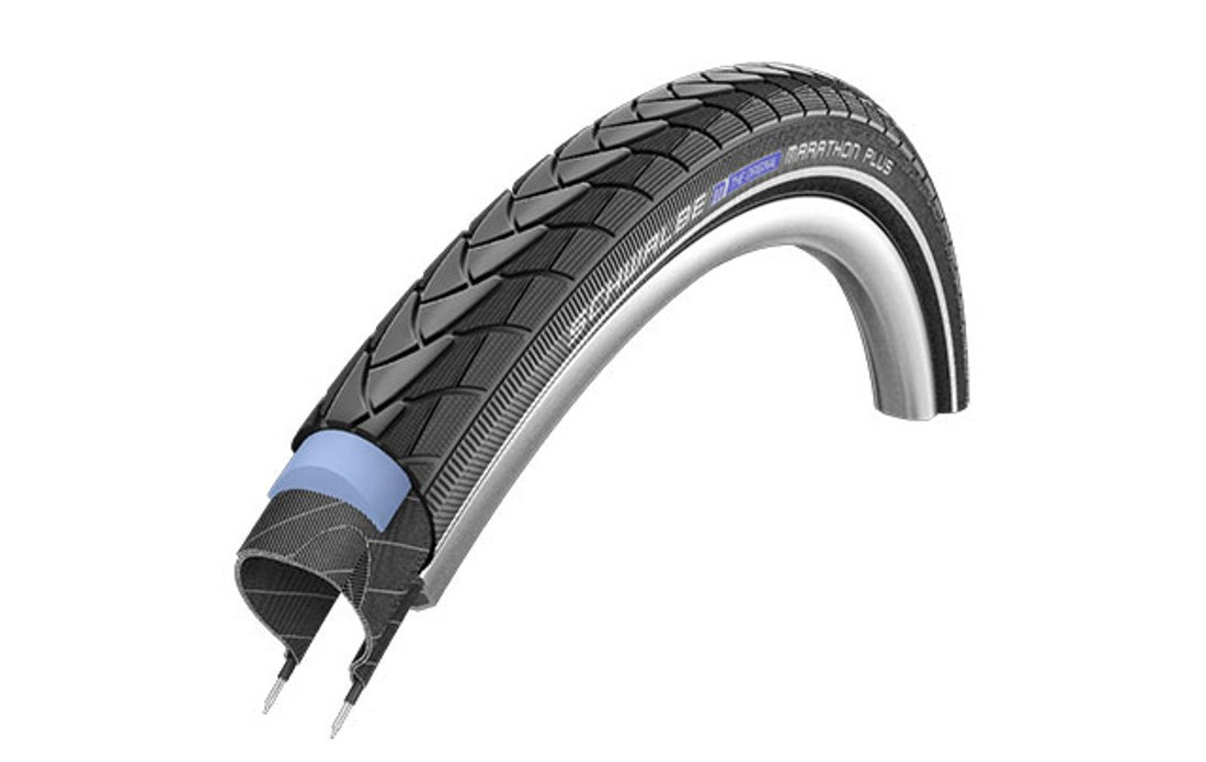 Pneu Schwalbe Marathon Plus HS440 - 26 Pouces