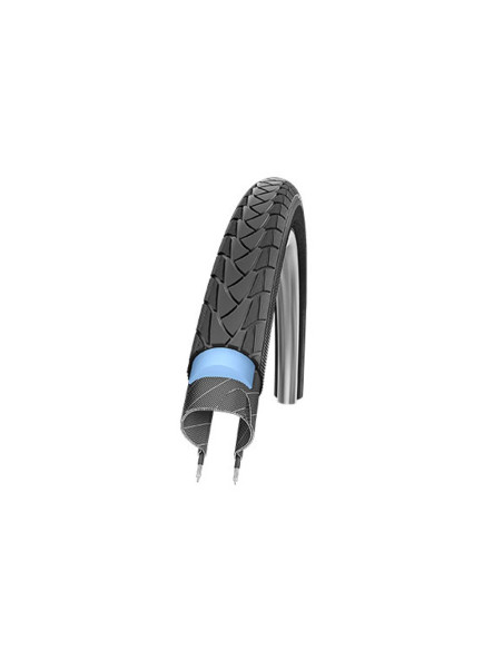 Pneu Schwalbe Marathon Plus HS440 - 26 Pouces