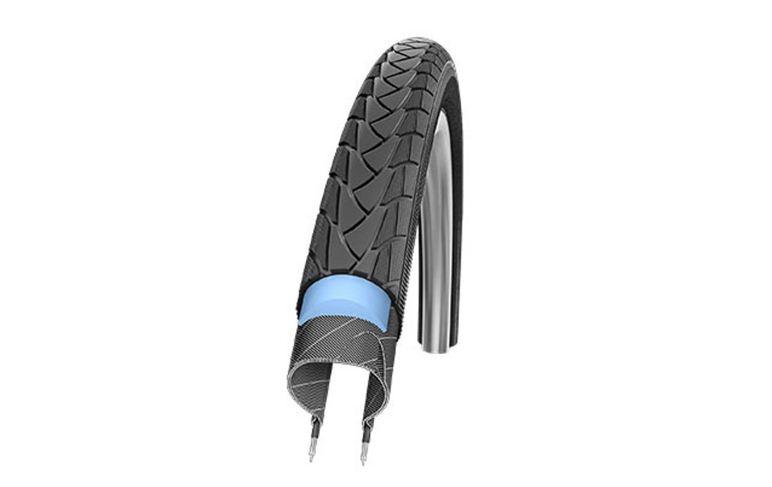 Pneu Schwalbe Marathon Plus HS440 - 26 Pouces