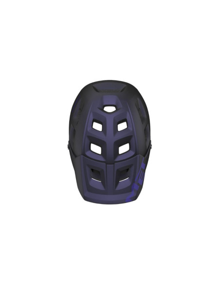 Casque VTT MET Terranova Violet