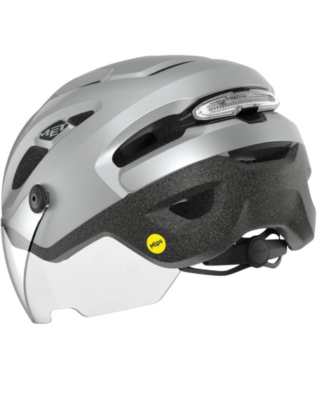 Casque urbain MET Intercity MIPS Gris