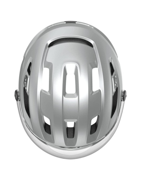 Casque urbain MET Intercity MIPS Gris