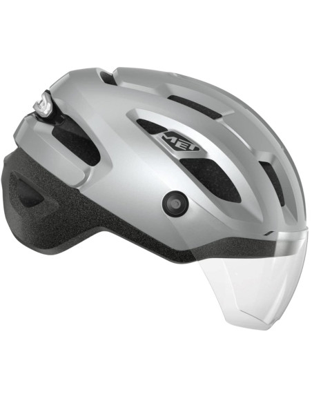 Casque urbain MET Intercity MIPS Gris