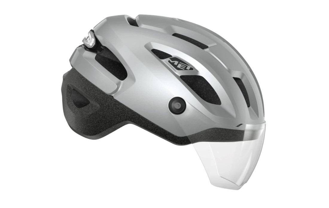 Casque urbain MET Intercity MIPS Gris