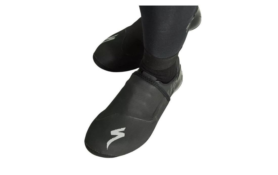 Chauffe-orteils En Néoprène Réutilisables - Taille M (16x12 Cm) - Pour Cyclisme, Course, Randonnée Par Temps Froid - 4