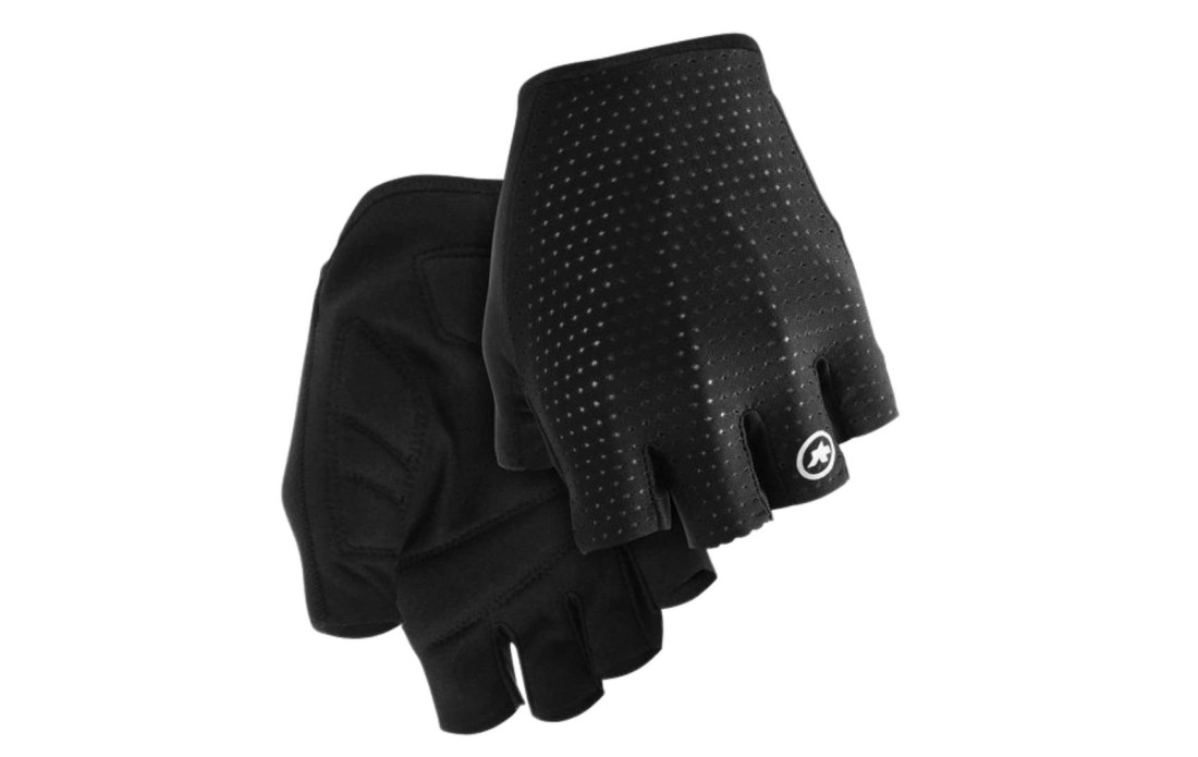 Mitaines ASSOS GT C2 Noir