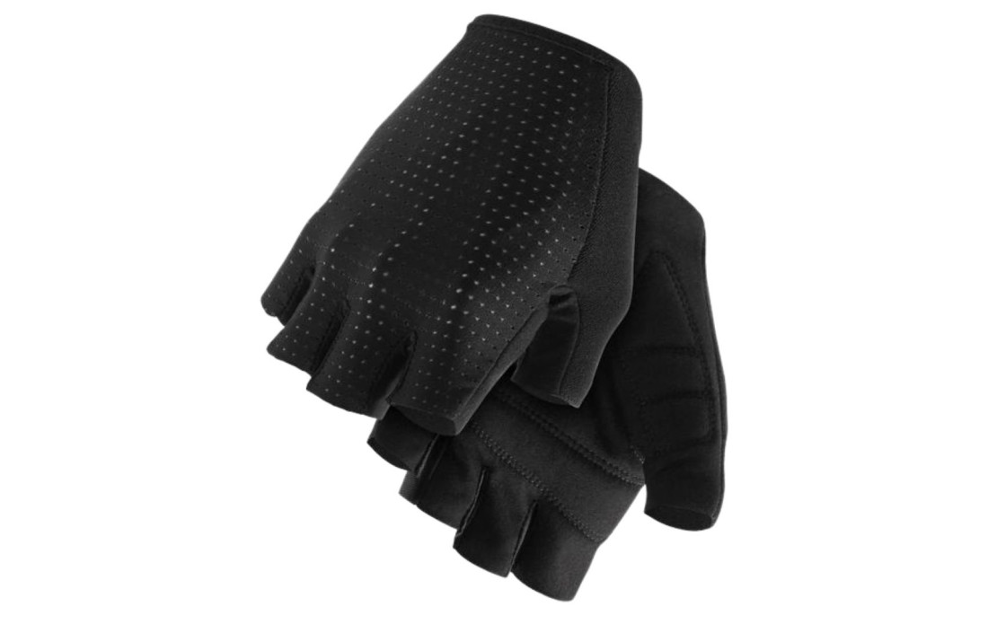 Mitaines ASSOS GT C2 Noir