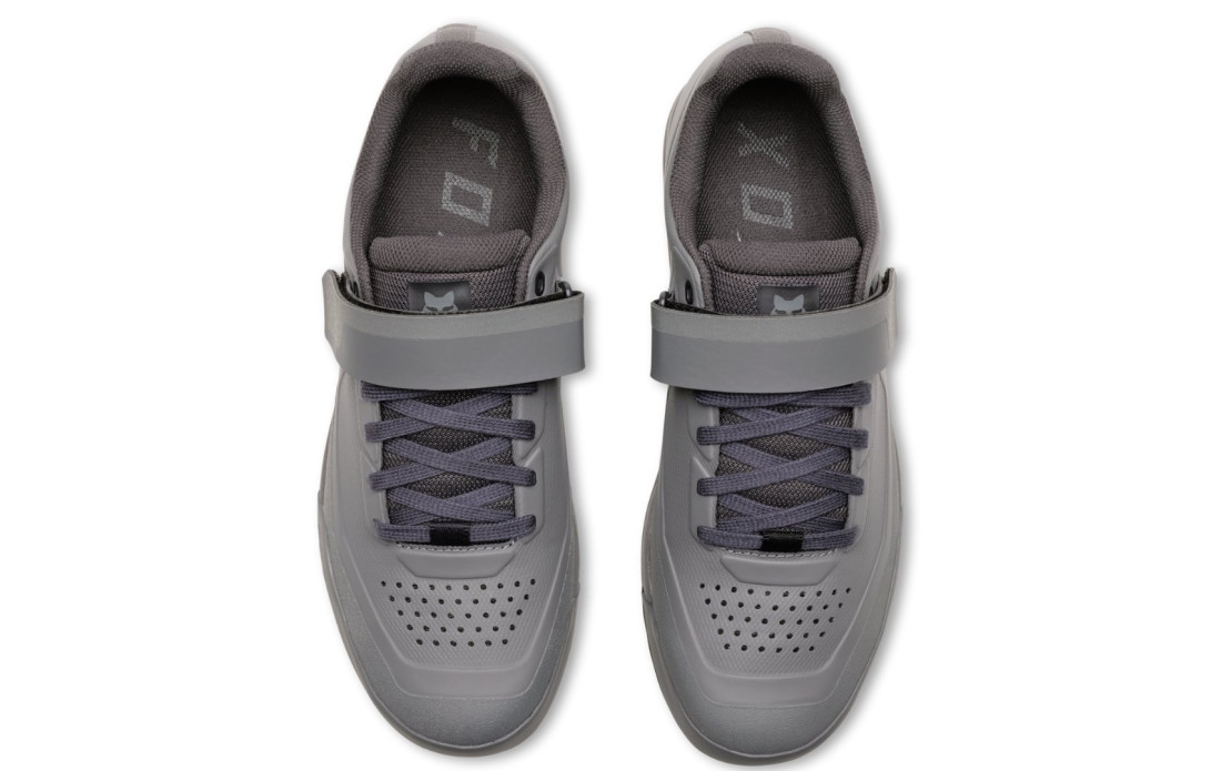 Chaussures VTT Fox Union Grises