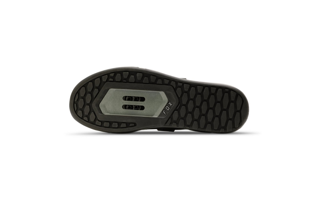 Chaussures VTT Fox Union Grises