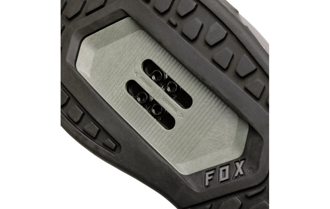 Chaussures VTT Fox Union Grises