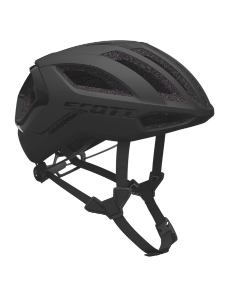 Casque SCOTT Centric Plus Blanc/Noir