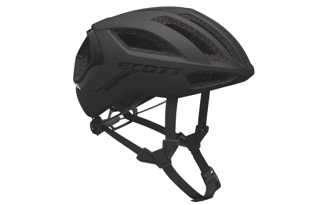 Casque SCOTT Centric Plus Blanc/Noir