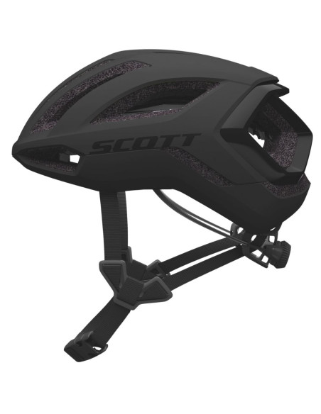 Casque SCOTT Centric Plus Blanc/Noir