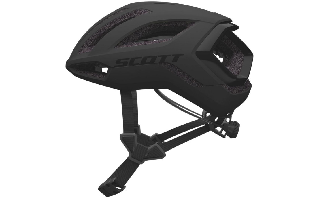 Casque SCOTT Centric Plus Blanc/Noir