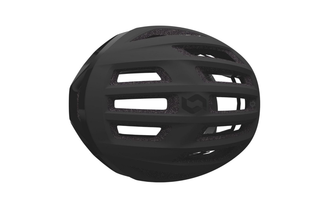 Casque SCOTT Centric Plus Blanc/Noir