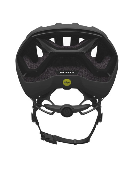 Casque SCOTT Centric Plus Blanc/Noir