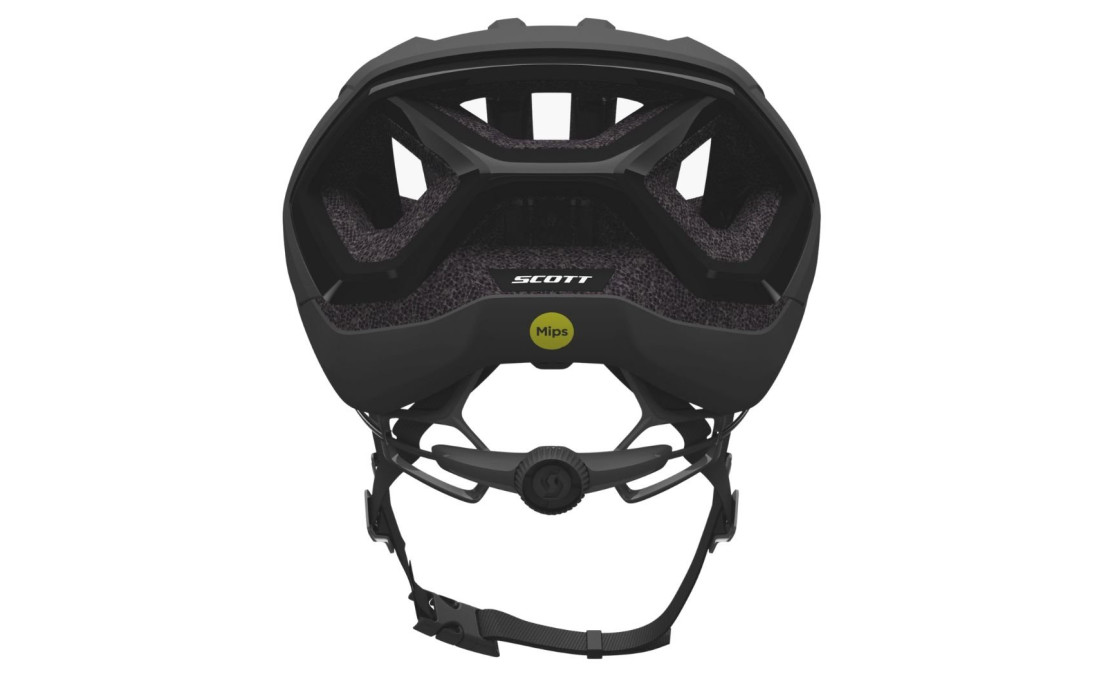 Casque SCOTT Centric Plus Blanc/Noir