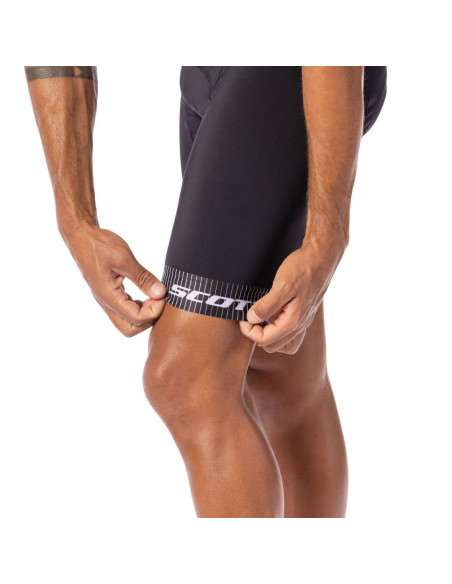 Cuissard SCOTT RC Team +++ Noir/Gris