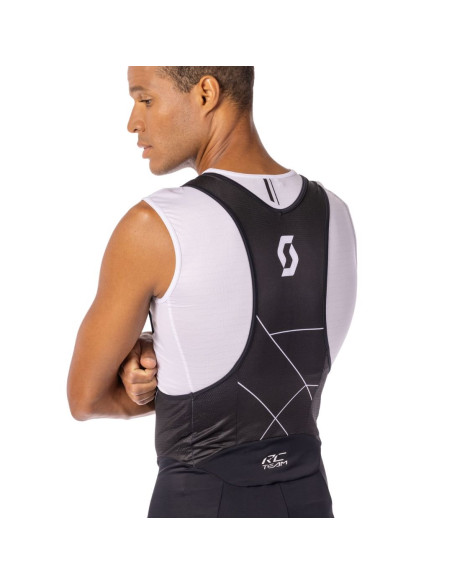 Cuissard SCOTT RC Team +++ Noir/Gris