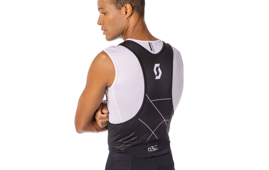 Cuissard SCOTT RC Team +++ Noir/Gris