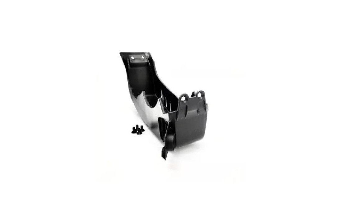 Sabot protection VTT Lapierre Overvolt moteur Yamaha  - 02019Y07