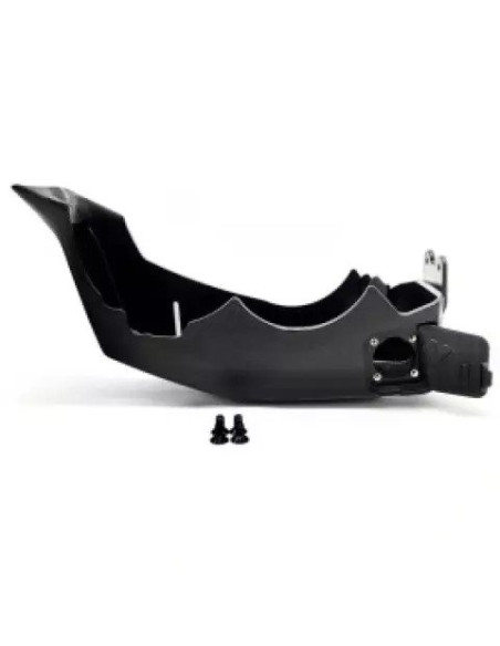 Sabot protection VTT Lapierre Overvolt moteur Yamaha  - 02019Y07