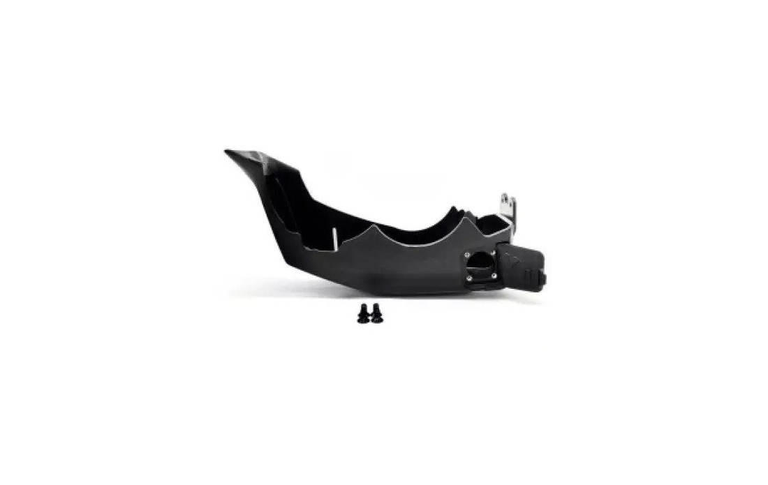 Sabot protection VTT Lapierre Overvolt moteur Yamaha  - 02019Y07