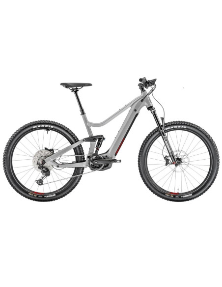 VTT électrique Moustache Wide 3 Bleu - 2023