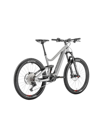 VTT électrique Moustache Wide 3 Bleu - 2023