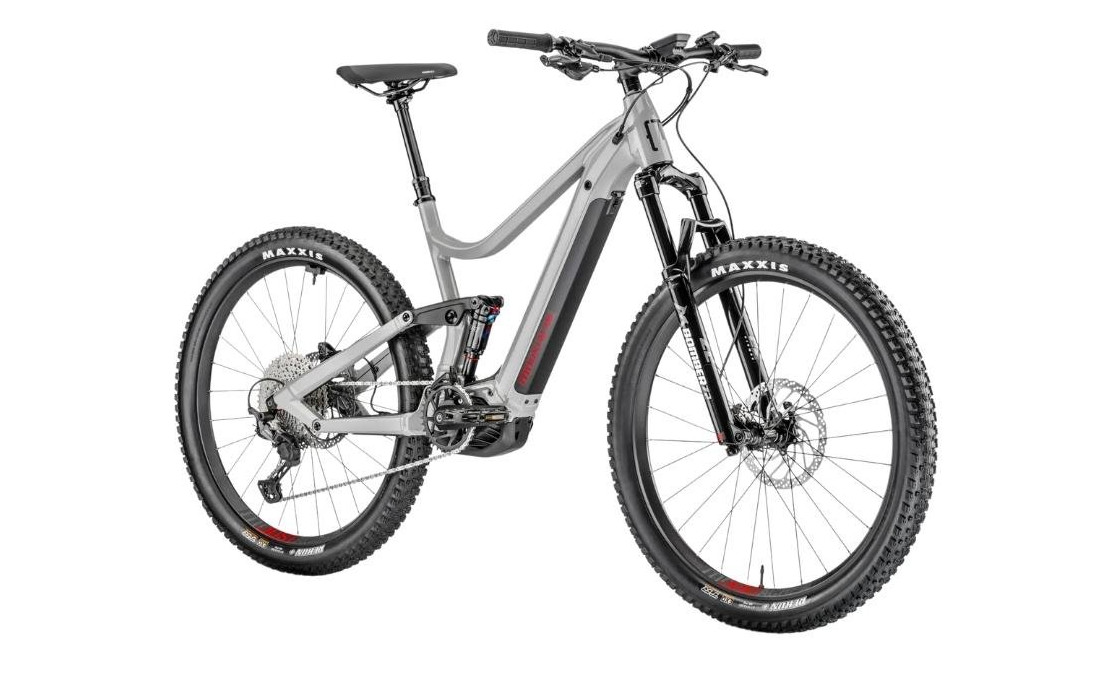 VTT électrique Moustache Wide 3 Bleu - 2023