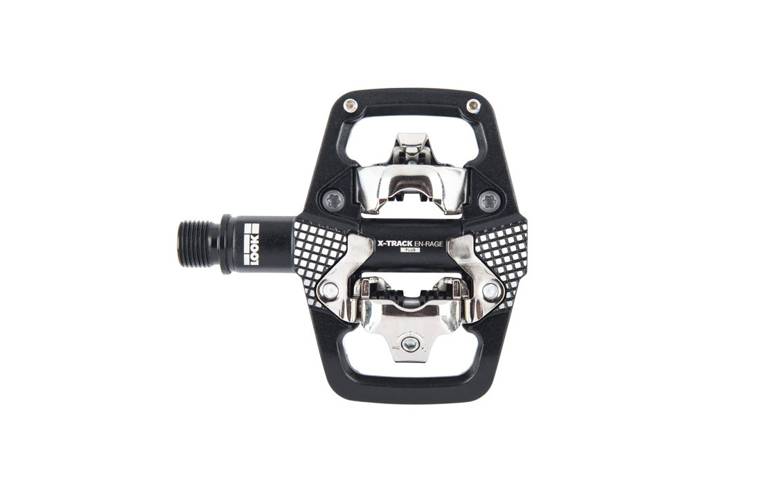 Pédales Look Enduro X-Track EN-Rage noir