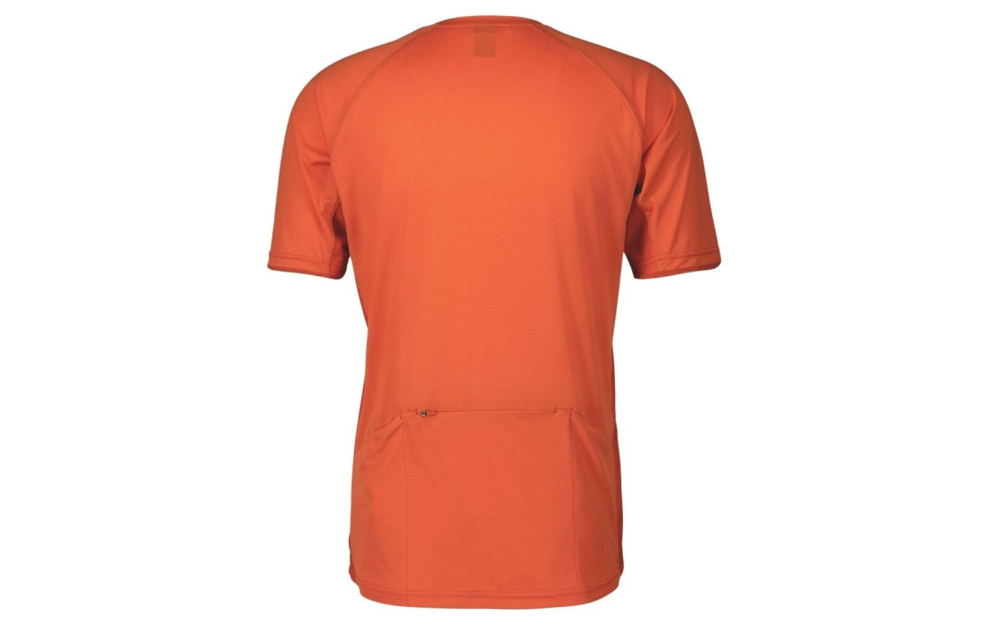 Maillot manches courtes SCOTT Trail Flow Pro Orange