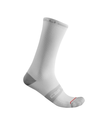 Chaussettes CASTELLI Superleggera T18 Bleu