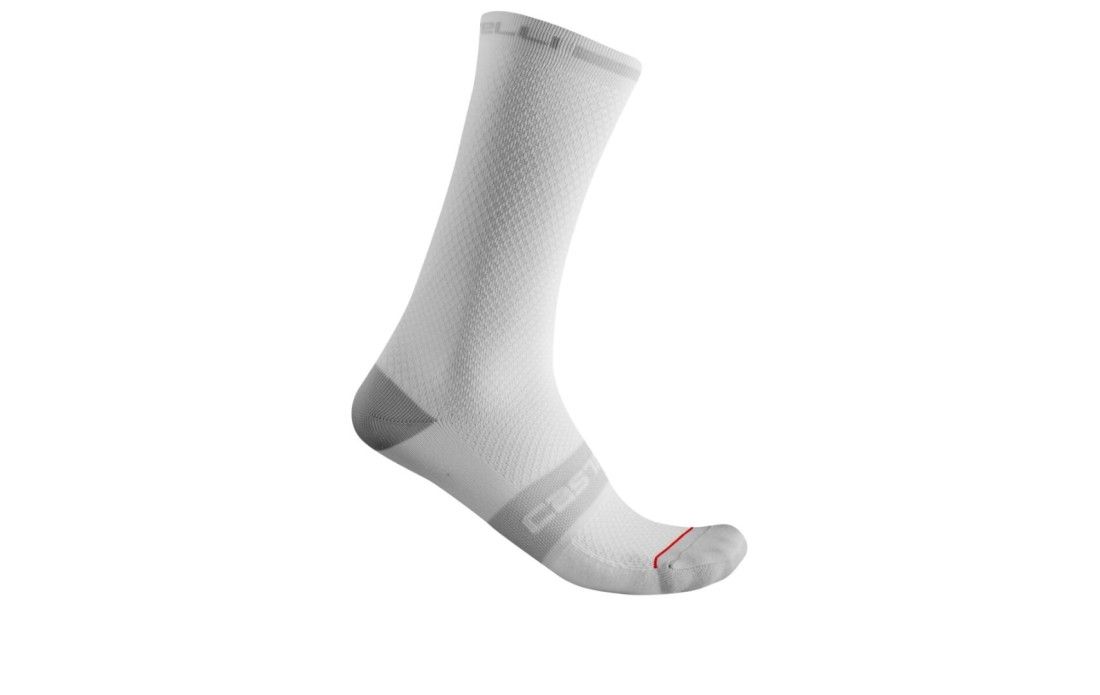 Chaussettes CASTELLI Superleggera T18 Bleu