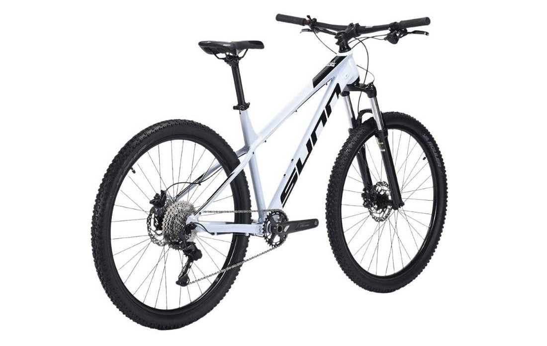 VTT Loisir Sunn Tox S1 27.5 Blanc - 2022