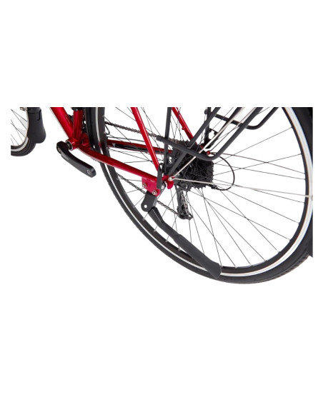 Vélo de voyage Ridgeback Voyage Rouge - 2023