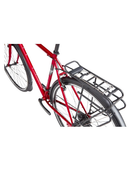 Vélo de voyage Ridgeback Voyage Rouge - 2023