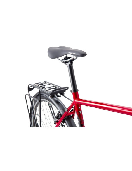 Vélo de voyage Ridgeback Voyage Rouge - 2023