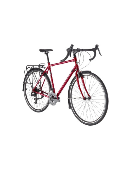 Vélo de voyage Ridgeback Voyage Rouge - 2023