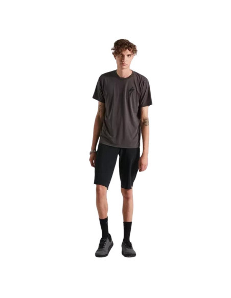 T-Shirt SPECIALIZED S-Logo Gris