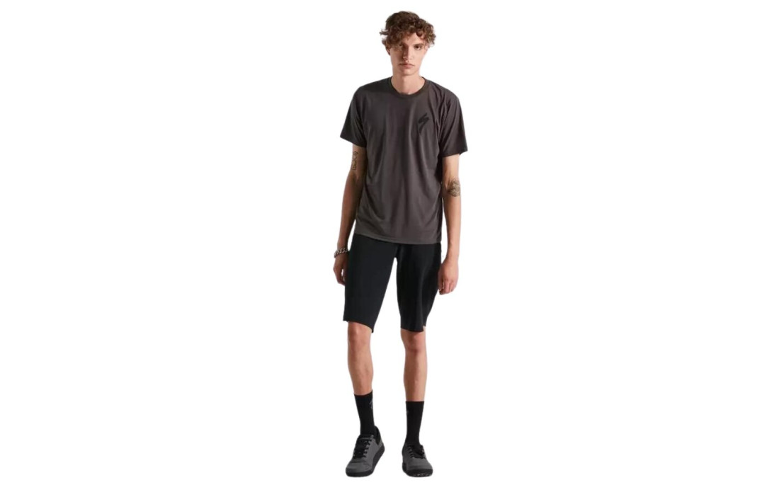 T-Shirt SPECIALIZED S-Logo Gris
