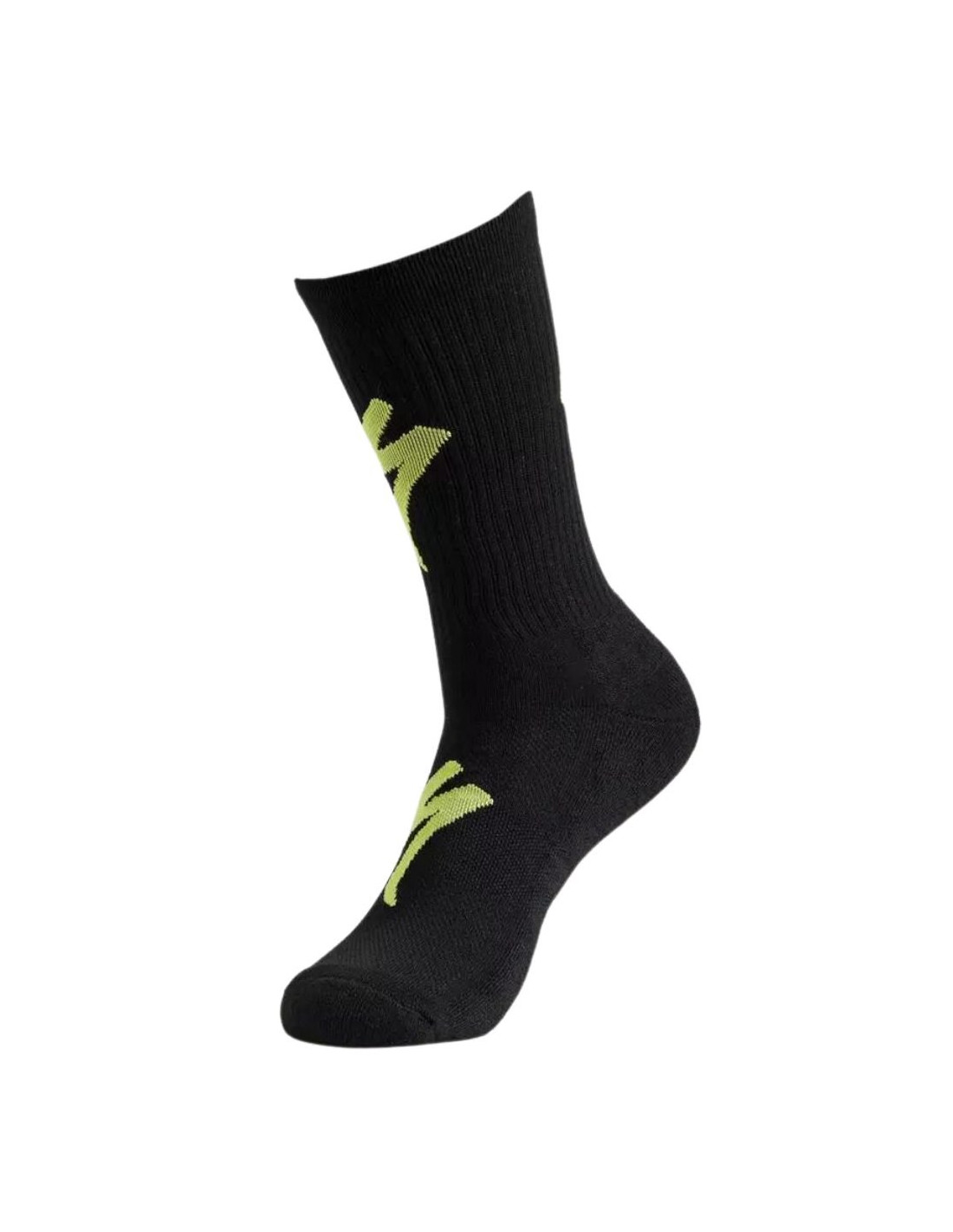 Chaussettes Leatt MTB S/M 38-42 EU / 5.5-8.5 US Noir - Confort Respirant Et Protection Pour VTT