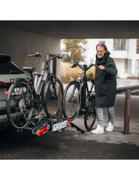 Porte vélos THULE Epos 2 vélos