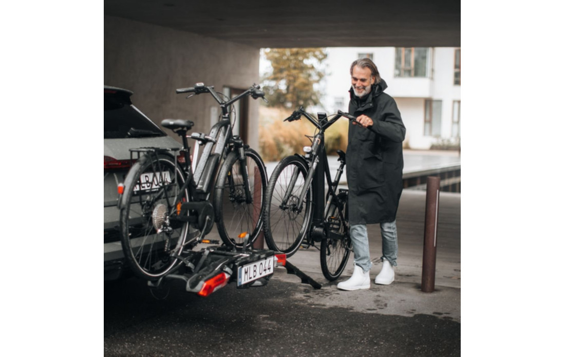 Porte vélos THULE Epos 2 vélos