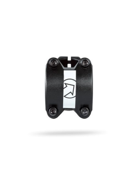 Potence PRO LT 6° 31,8 Alu noir