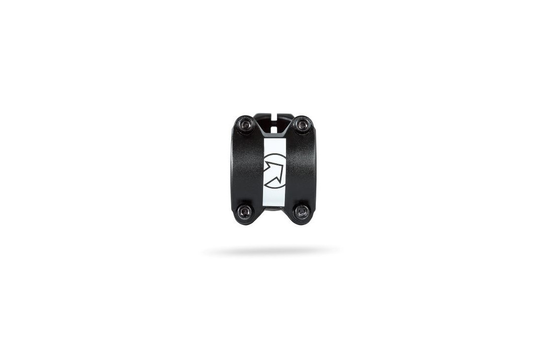 Potence PRO LT 6° 31,8 Alu noir