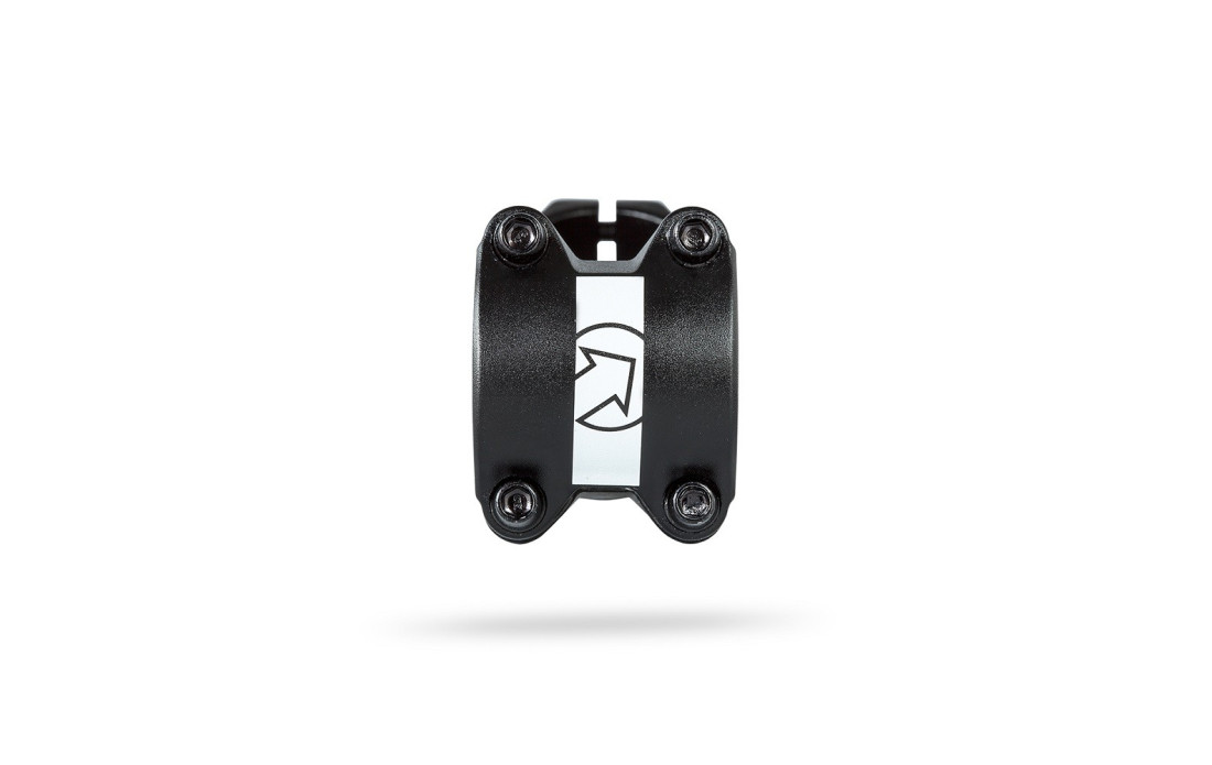 Potence PRO LT 17° 31,8 Alu noir